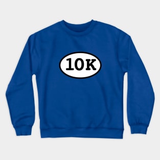 10k Race Crewneck Sweatshirt